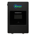 level-3 30kW EV charger electron charger