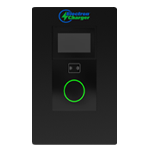 level-3 18kW EV charger electron charger